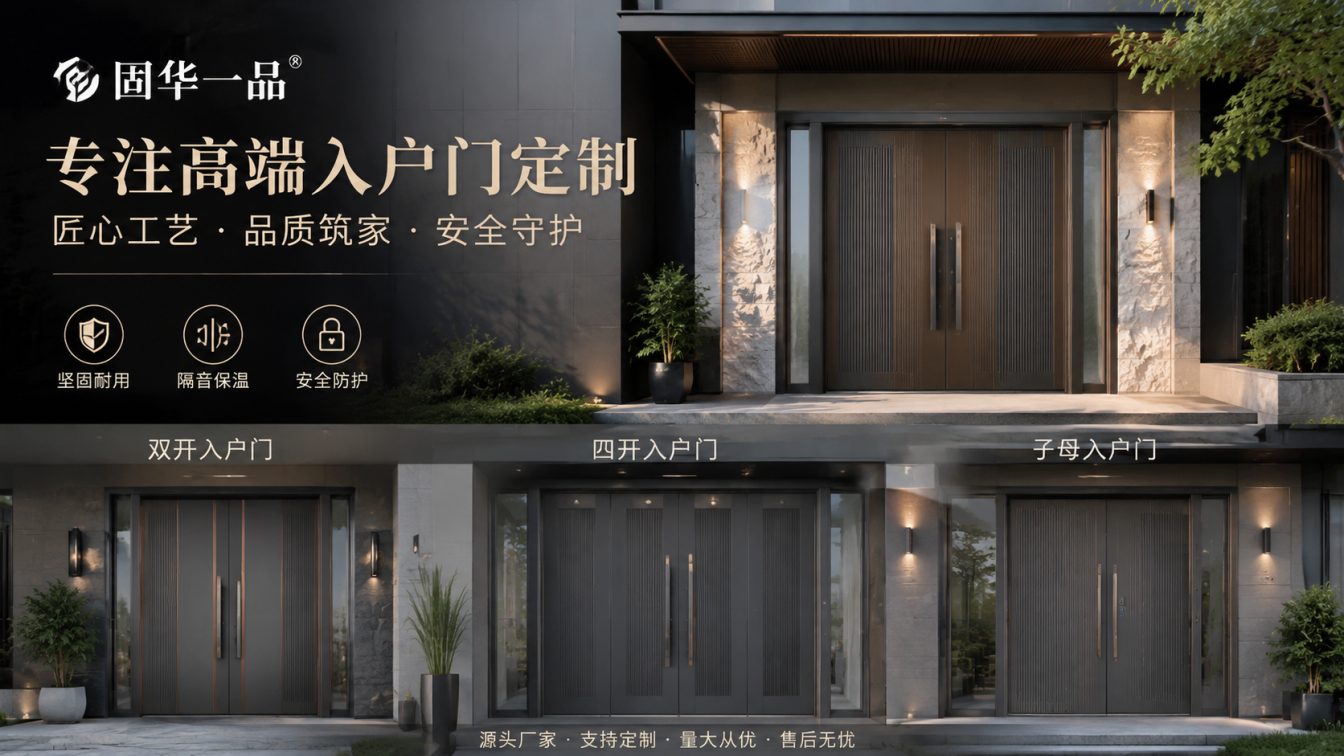 枣庄固华一品高端门定制